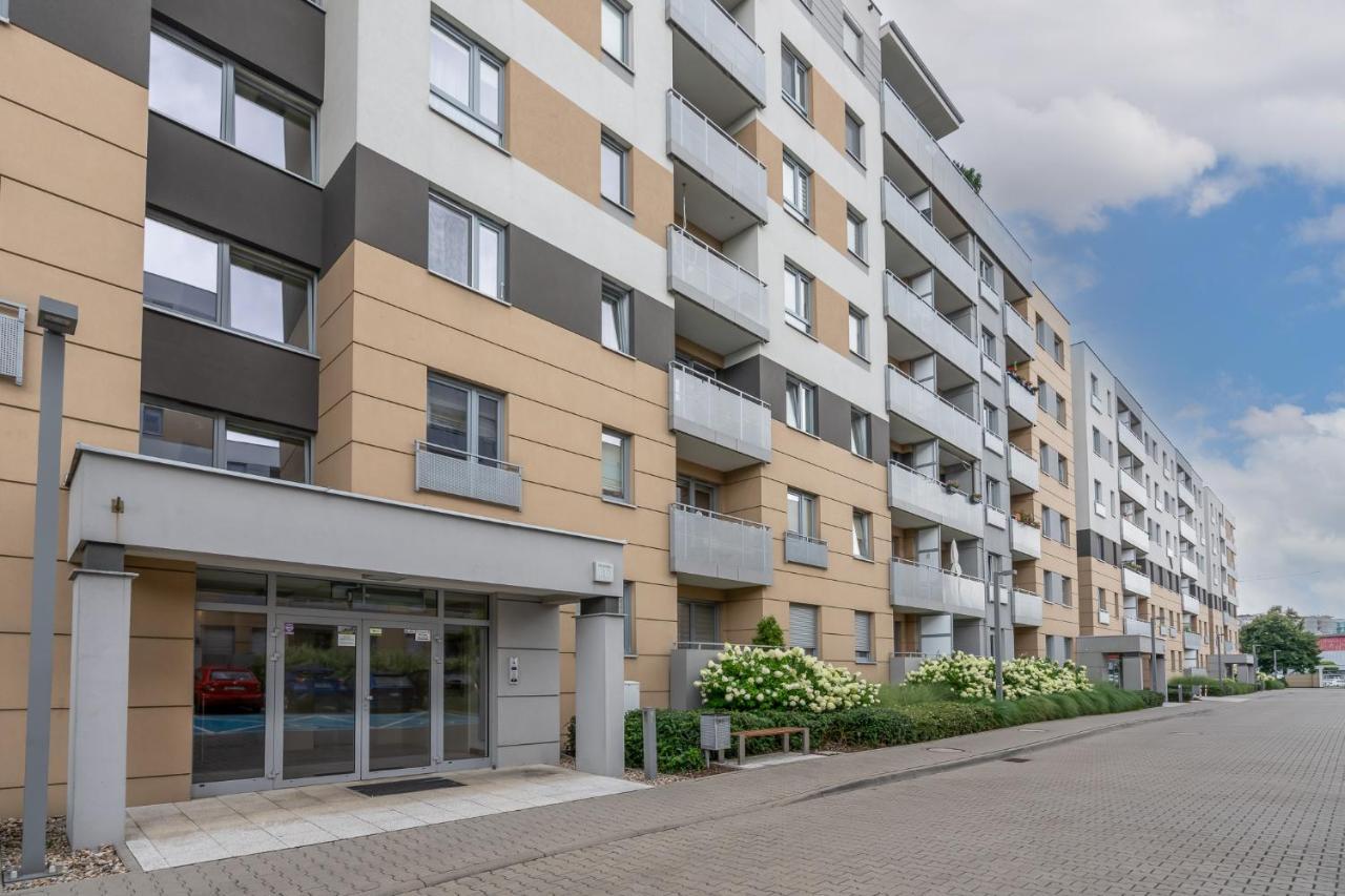 A.S. Home Teczowa Street 3 Rooms Apartment Wroclaw Luaran gambar
