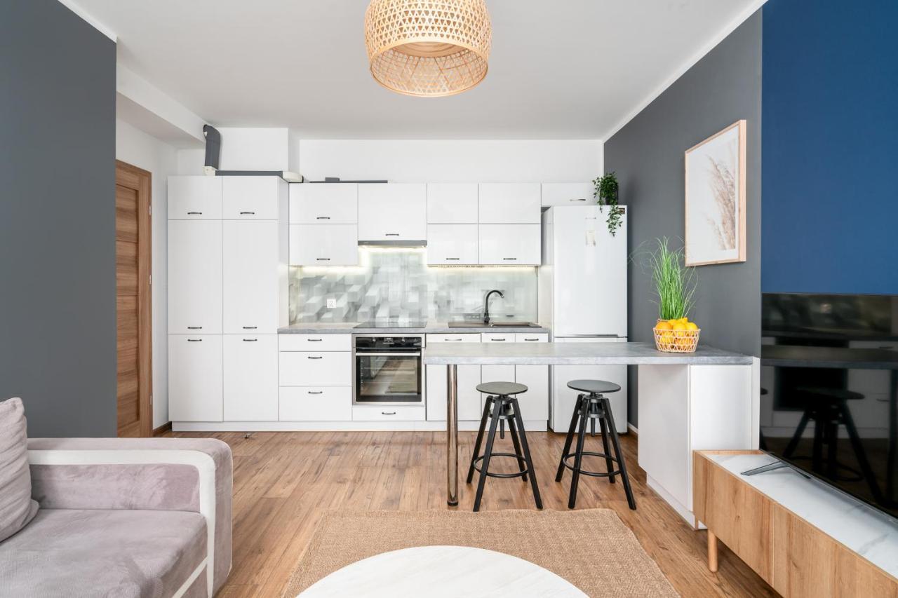A.S. Home Teczowa Street 3 Rooms Apartment Wroclaw Luaran gambar